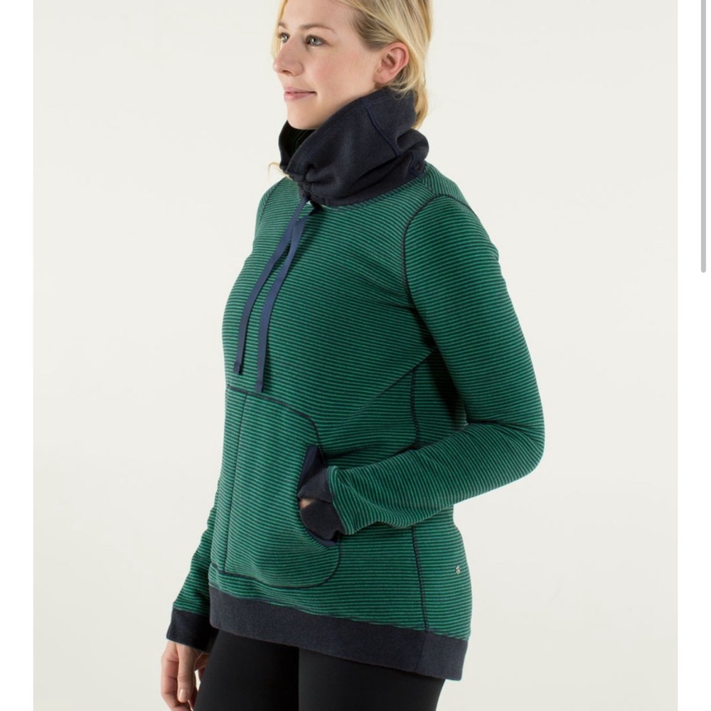 Lululemon avenue size 8
